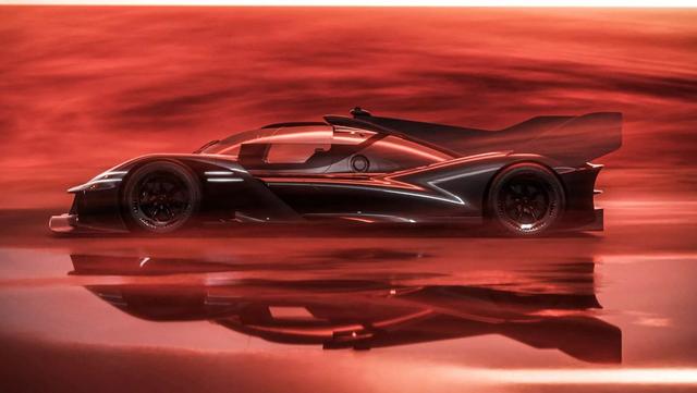 671 馬力混動猛獸:捷尼賽思 GMR-001 超跑登場-有駕 671 馬力混動猛獸:捷尼賽思 GMR-001 超跑登場-有駕