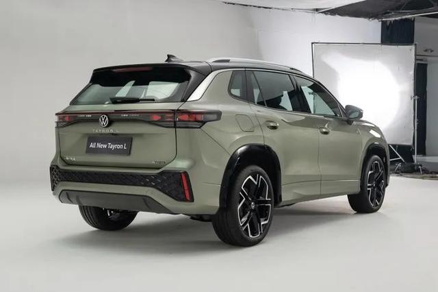 一汽-大眾探岳L，全新換代車型，將于12月優雅登場-有駕