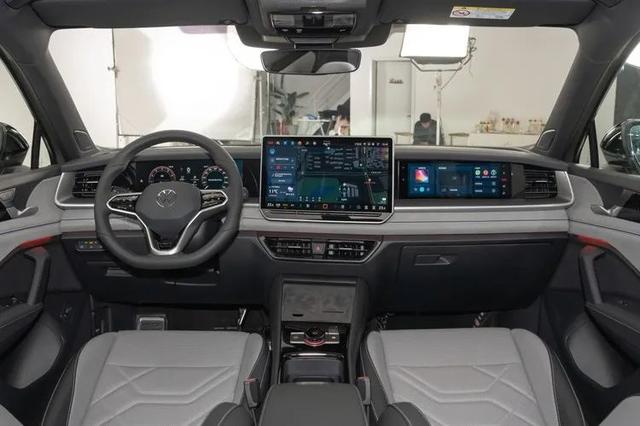 一汽-大眾探岳L，全新換代車型，將于12月優雅登場-有駕