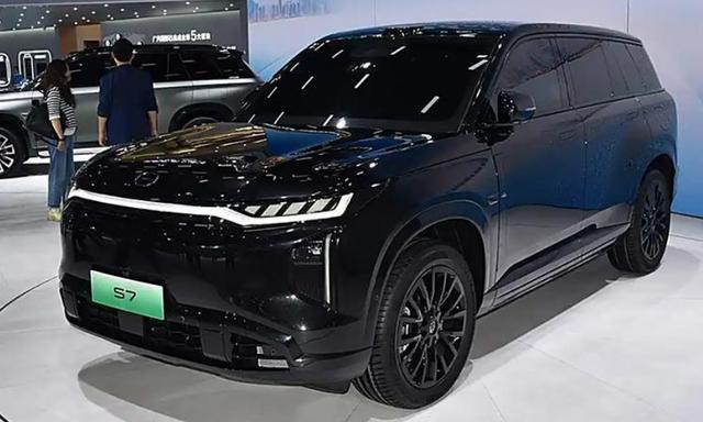 全新國產中大型SUV，增程插混雙動力。續航超1000km！-有駕