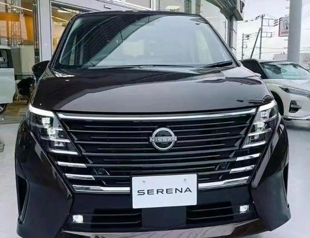 海外不足15萬，日產(chǎn)SERENA家用7座mpv有望實現(xiàn)國產(chǎn)-有駕