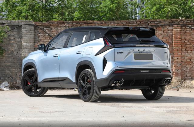 好看、好開還智能，優惠后8.78萬起步的吉利新博越，能否讓你滿意-有駕