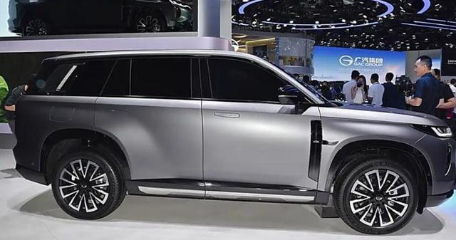 全新國產中大型SUV，增程插混雙動力。續航超1000km！-有駕