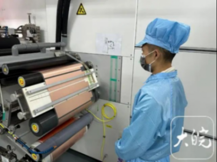 固態電池量產局:安瓦在前 GWh固態電池在后