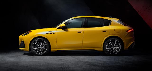 傳統奢華豪車，瑪莎拉蒂新Grecale系列上市，73.58萬起-有駕