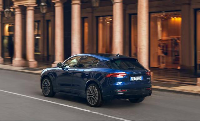 傳統奢華豪車，瑪莎拉蒂新Grecale系列上市，73.58萬起-有駕