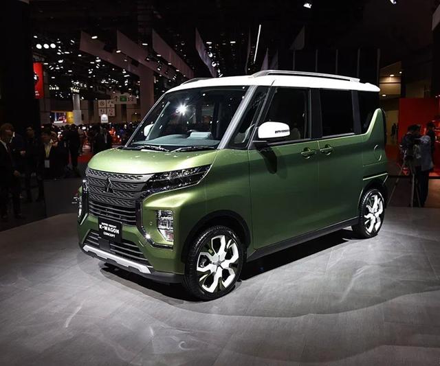 三菱版&ldquo;北斗星&rdquo;亮相，配1.5L+CVT，油耗3.6L，售價或11萬起-有駕