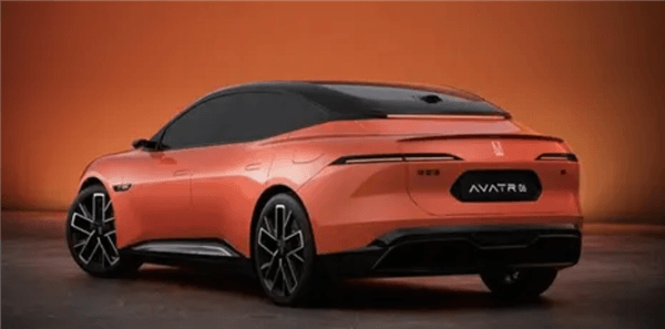 阿維塔06最新動態:6種外觀顏色 明年2季度上市 阿維塔06最新動態:6種外觀顏色 明年2季度上市
