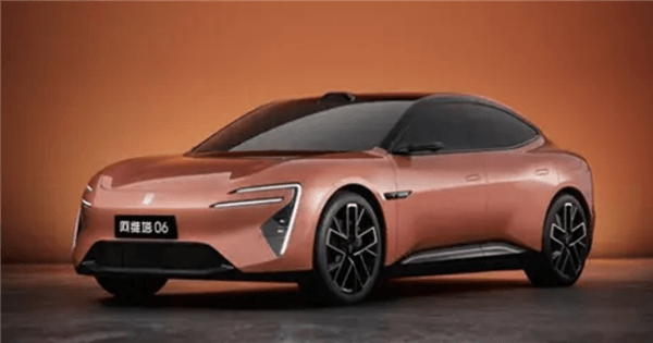 阿維塔06最新動態:6種外觀顏色 明年2季度上市 阿維塔06最新動態:6種外觀顏色 明年2季度上市
