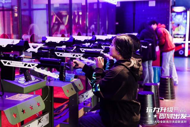 玩力升級,全新高爾夫與你一起奔赴熱愛之約!