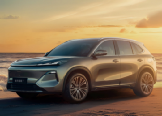 開年就摘得周銷冠,吉利銀河星艦7都做對了什么?