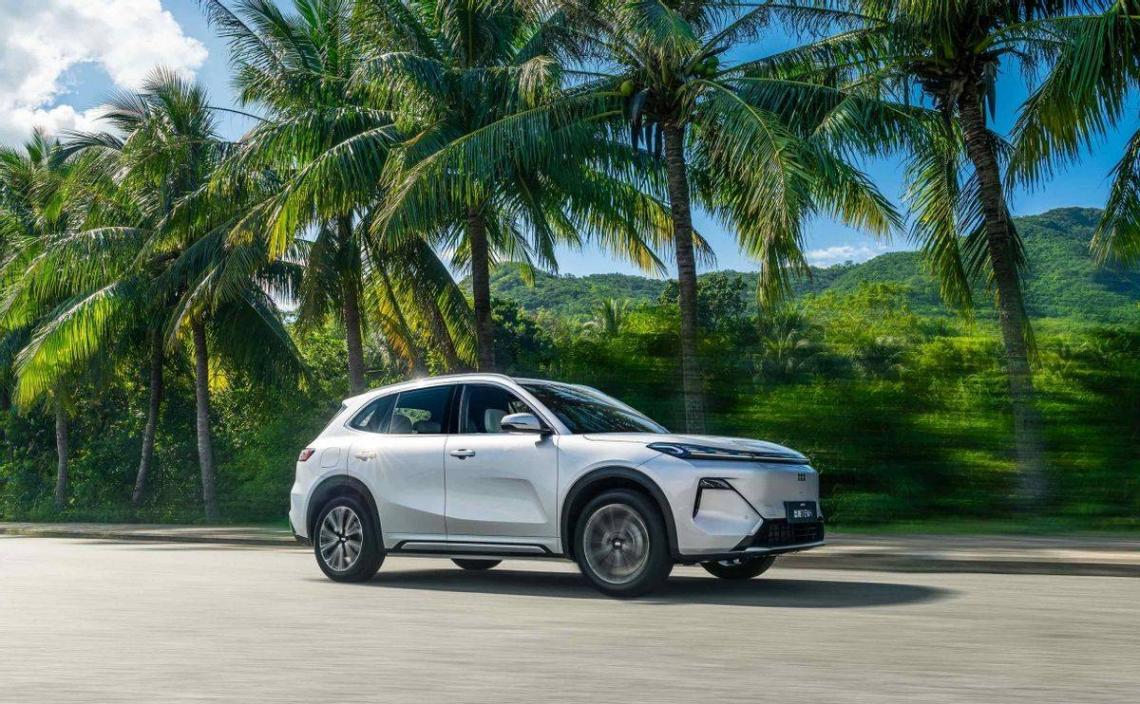 開年就摘得周銷冠,吉利銀河星艦7都做對了什么?