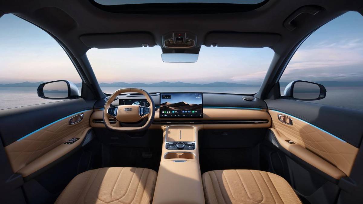 開年就摘得周銷冠,吉利銀河星艦7都做對了什么?