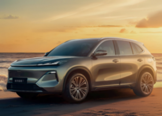 開年就摘得周銷冠,吉利銀河星艦7都做對了什么