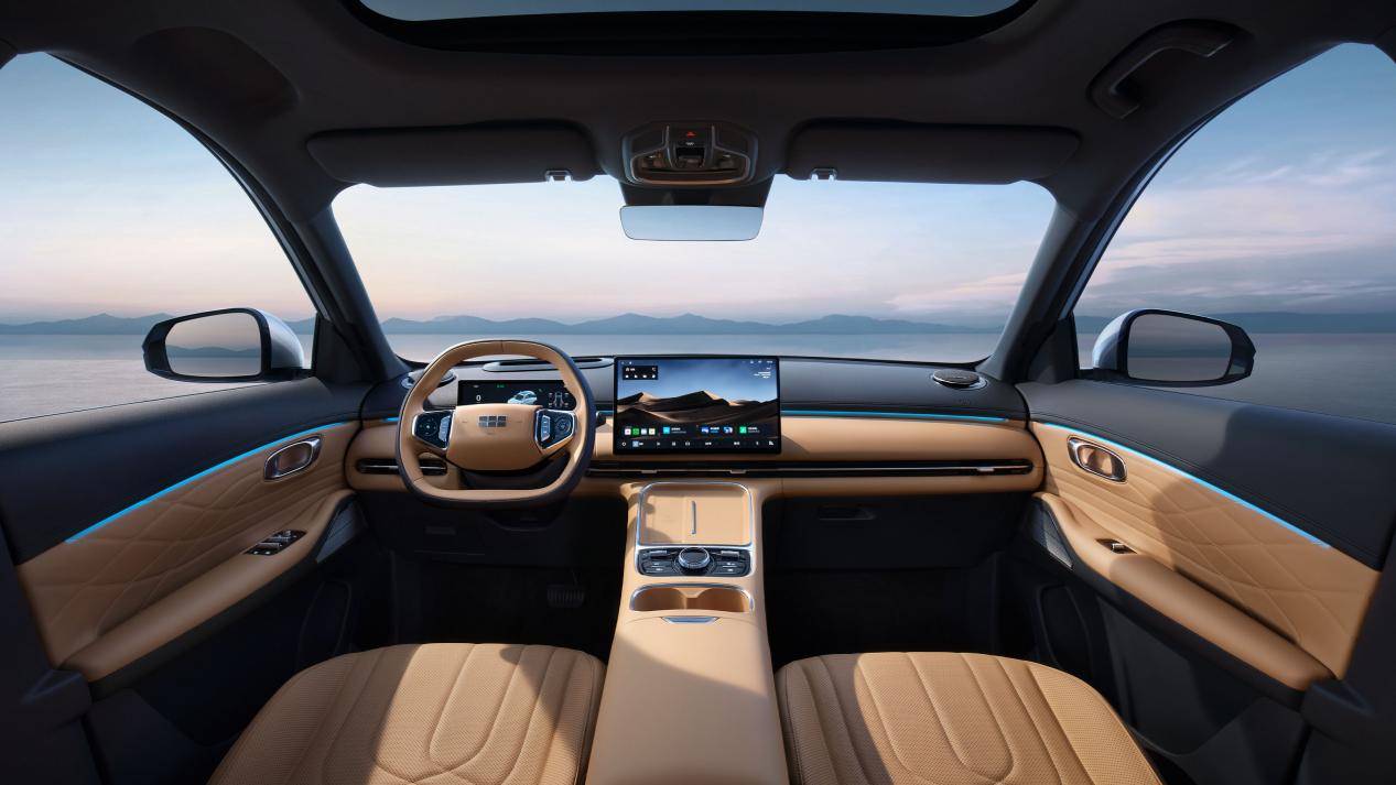 開年就摘得周銷冠,吉利銀河星艦7都做對了什么