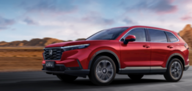 長(zhǎng)期主義的勝利,歷經(jīng)20年,CR-V 2024年終端銷售仍接近18萬輛