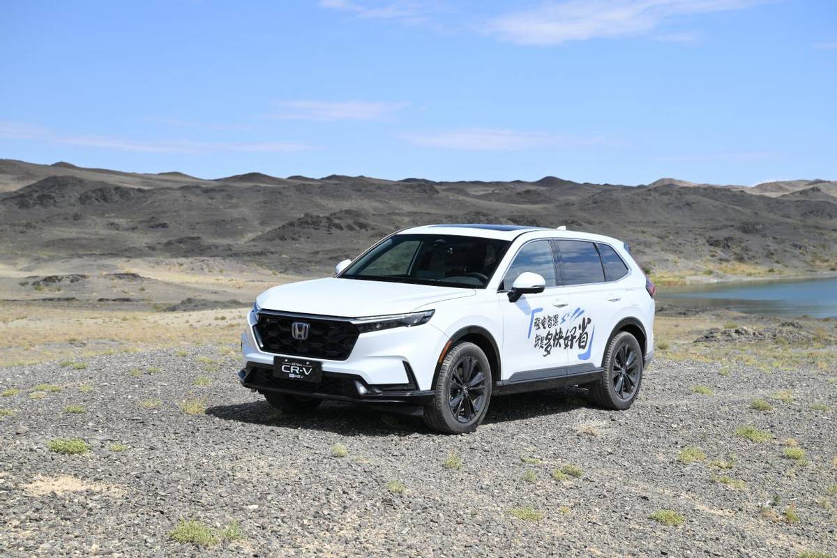 長(zhǎng)期主義的勝利,歷經(jīng)20年,CR-V 2024年終端銷售仍接近18萬輛