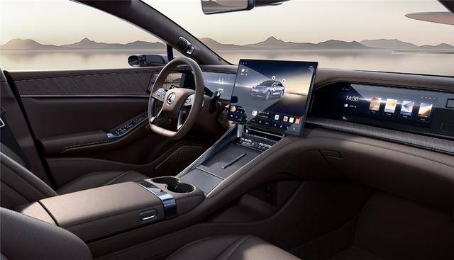 30萬就能買寶馬i5,為什么還要看更貴的騰勢Z9?