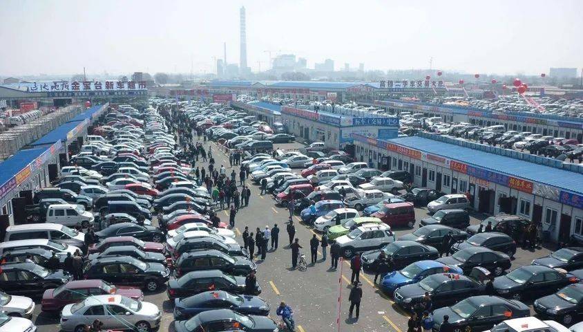 “以舊換新”新政落地,這回輪到國四車主換新車了