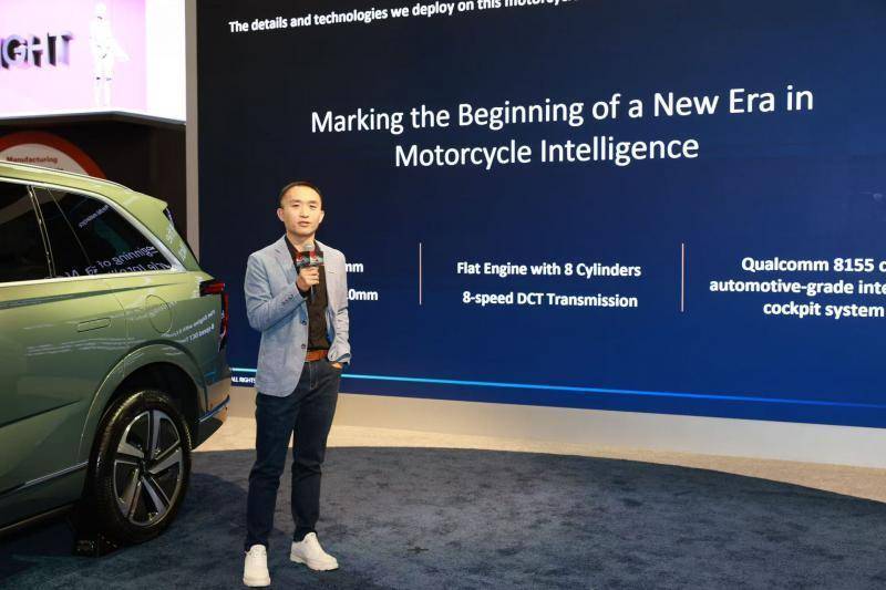 科技出海,長城汽車登陸CES 2025