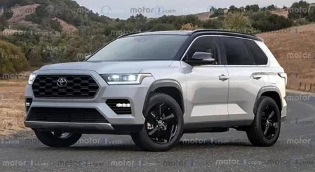 全新一代豐田榮放諜照曝光,延續家用定位,有消息稱取消燃油版