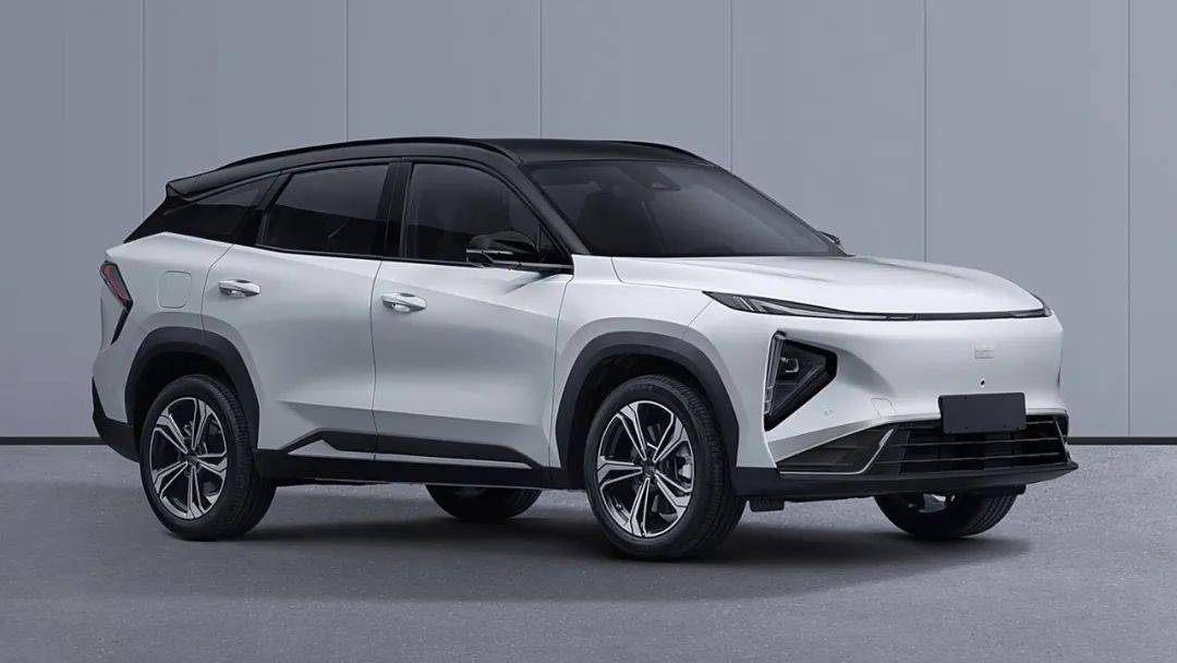 吉利2025新車曝光:9款重磅產品,旗艦SUV、轎車都來了