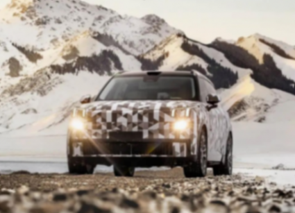 吉利2025新車曝光:9款重磅產品,旗艦SUV、轎車都來了