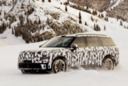 吉利2025新車曝光:9款重磅產品,旗艦SUV、轎車都來了