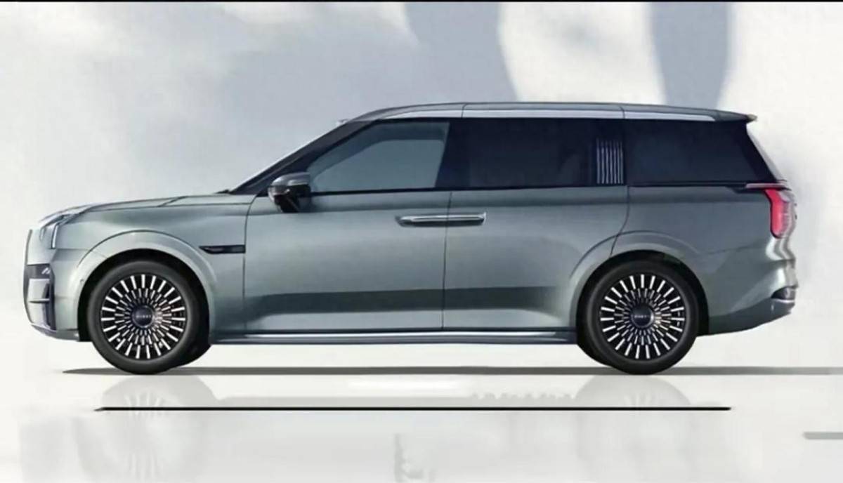 吉利2025新車曝光:9款重磅產品,旗艦SUV、轎車都來了