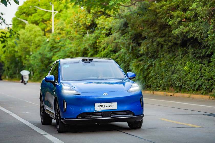 極致續(xù)航補(bǔ)能+高階智駕再遠(yuǎn)也無憂,春節(jié)自駕歸家首選昊鉑HT