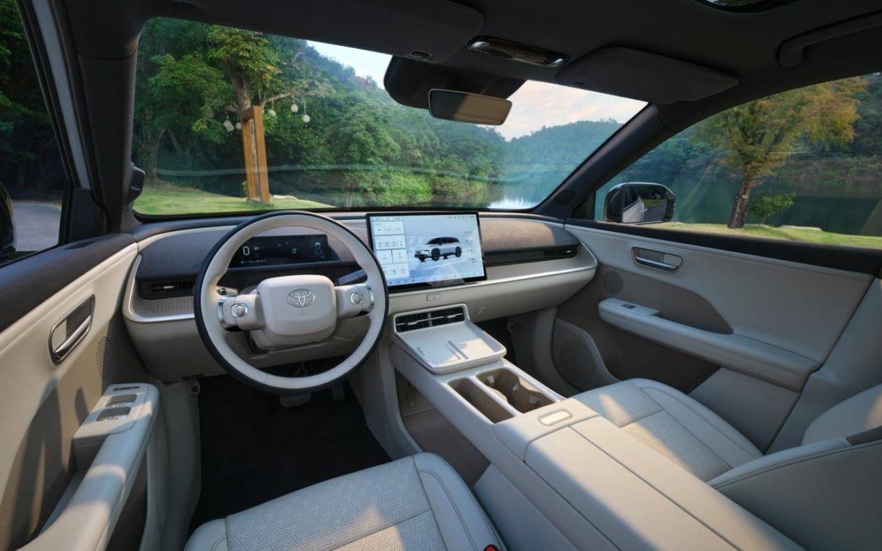 高階智駕≠高價,豐田開始進場!15萬級激光雷達智駕SUV來了 6c6fe2dd3n7c265b6923a61391ad6508