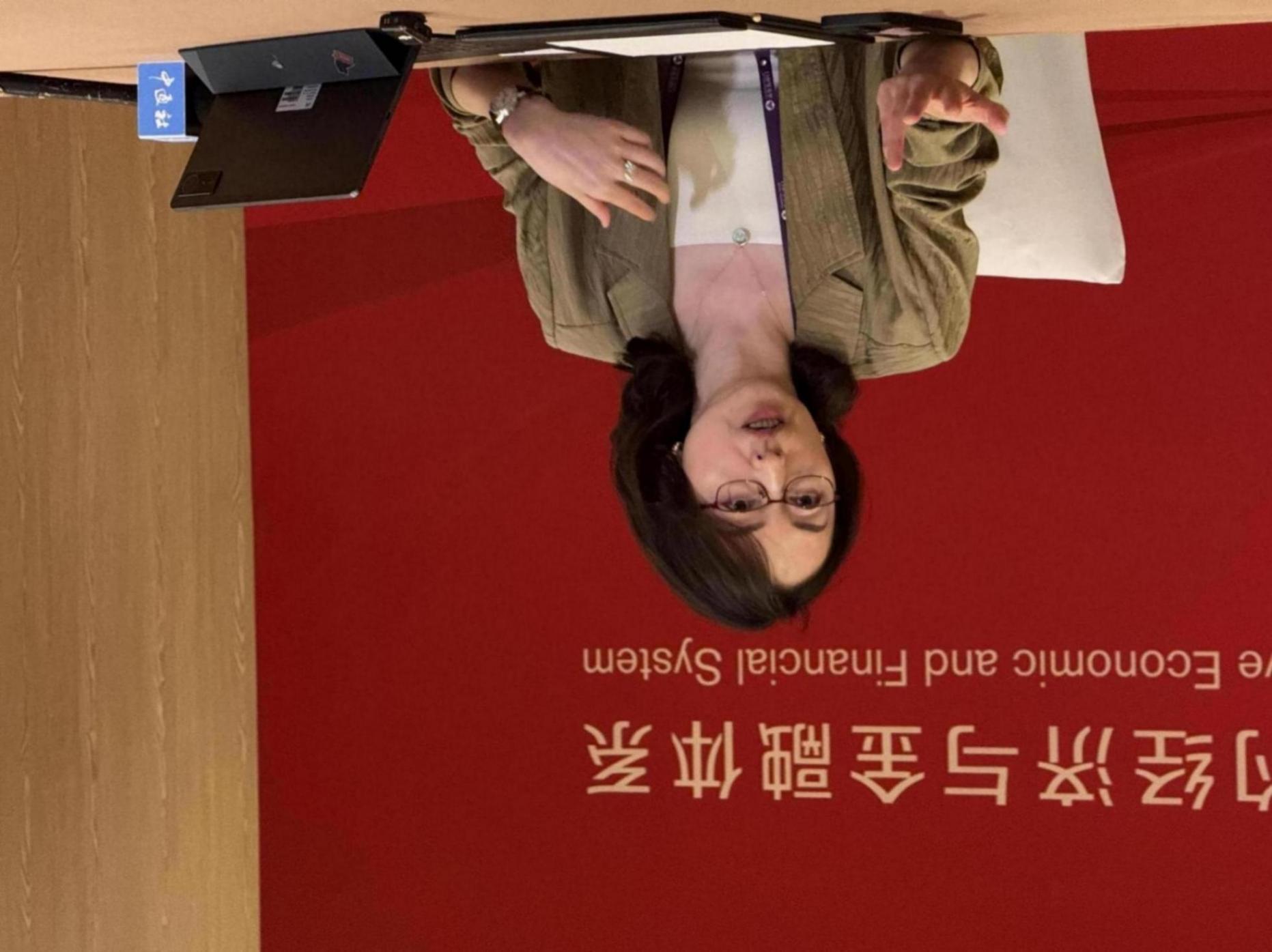 中興通訊首席發(fā)展官崔麗:數(shù)字化、智能化、低碳化趨勢不可逆轉(zhuǎn)