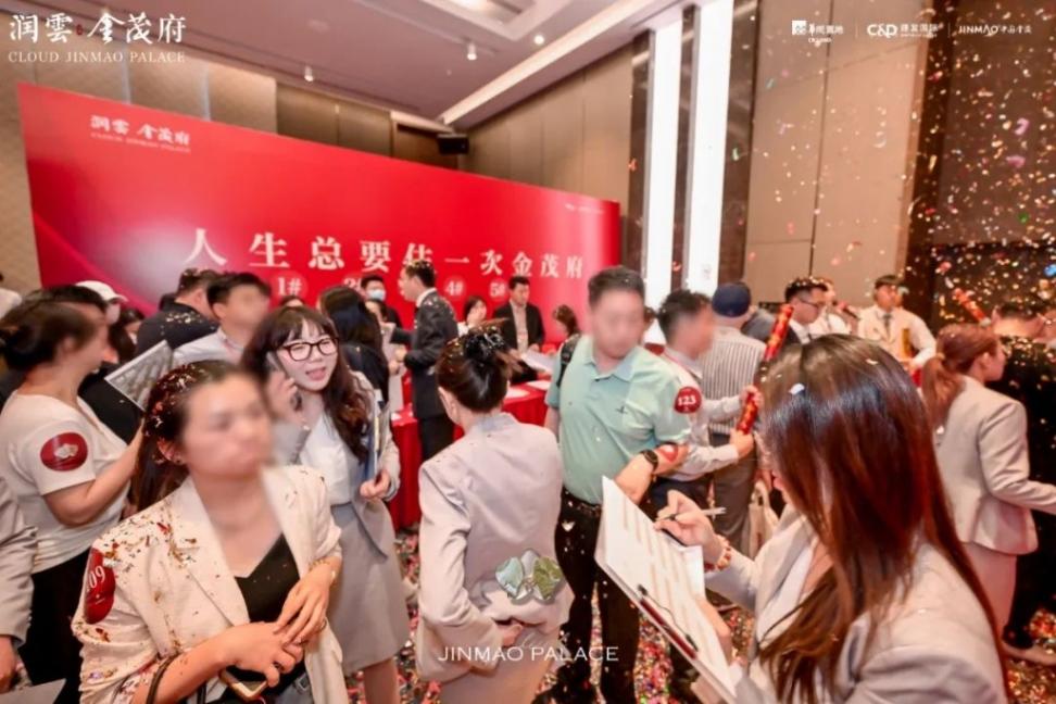 上海一天內三個樓盤“日光”,優質二手房價格止跌為新房市場提供支撐