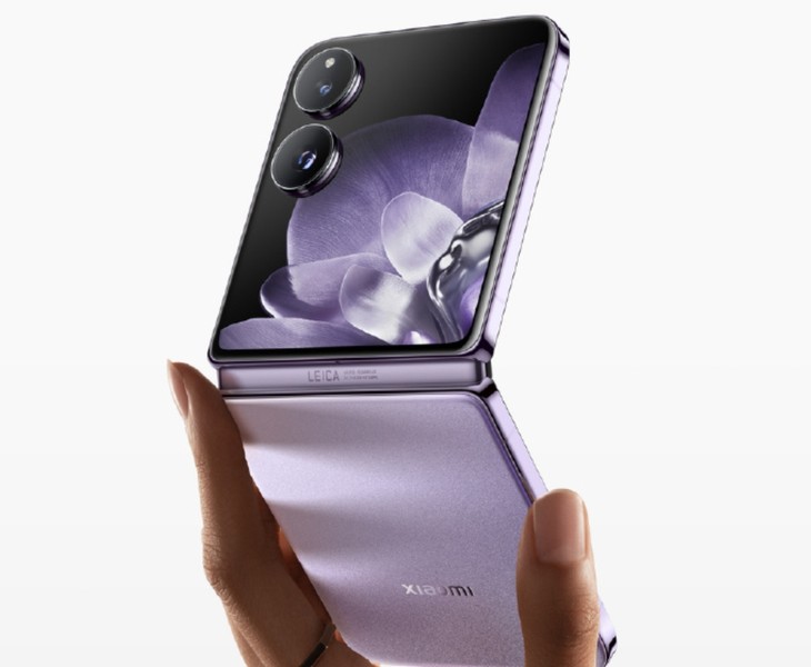 女生們錢包準備好了嗎?小米MIX Flip 2折疊屏將在6月登場