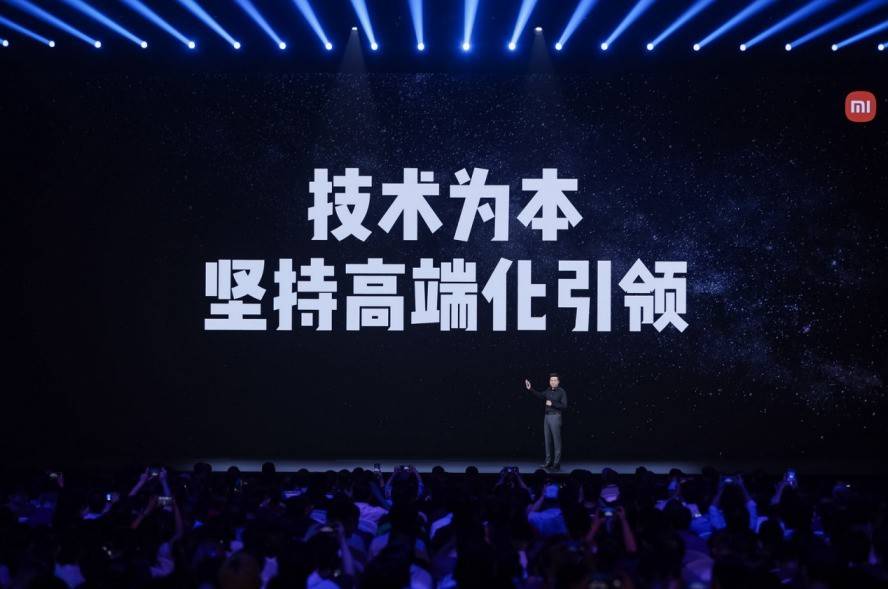 小米人車家全生態發布會召開:首款SUV小米YU7等新品重磅發布