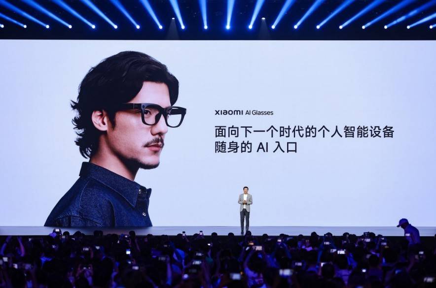 小米人車家全生態發布會召開:首款SUV小米YU7等新品重磅發布