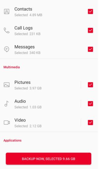 如何將一加手機備份到電腦?2024年5種安全方法