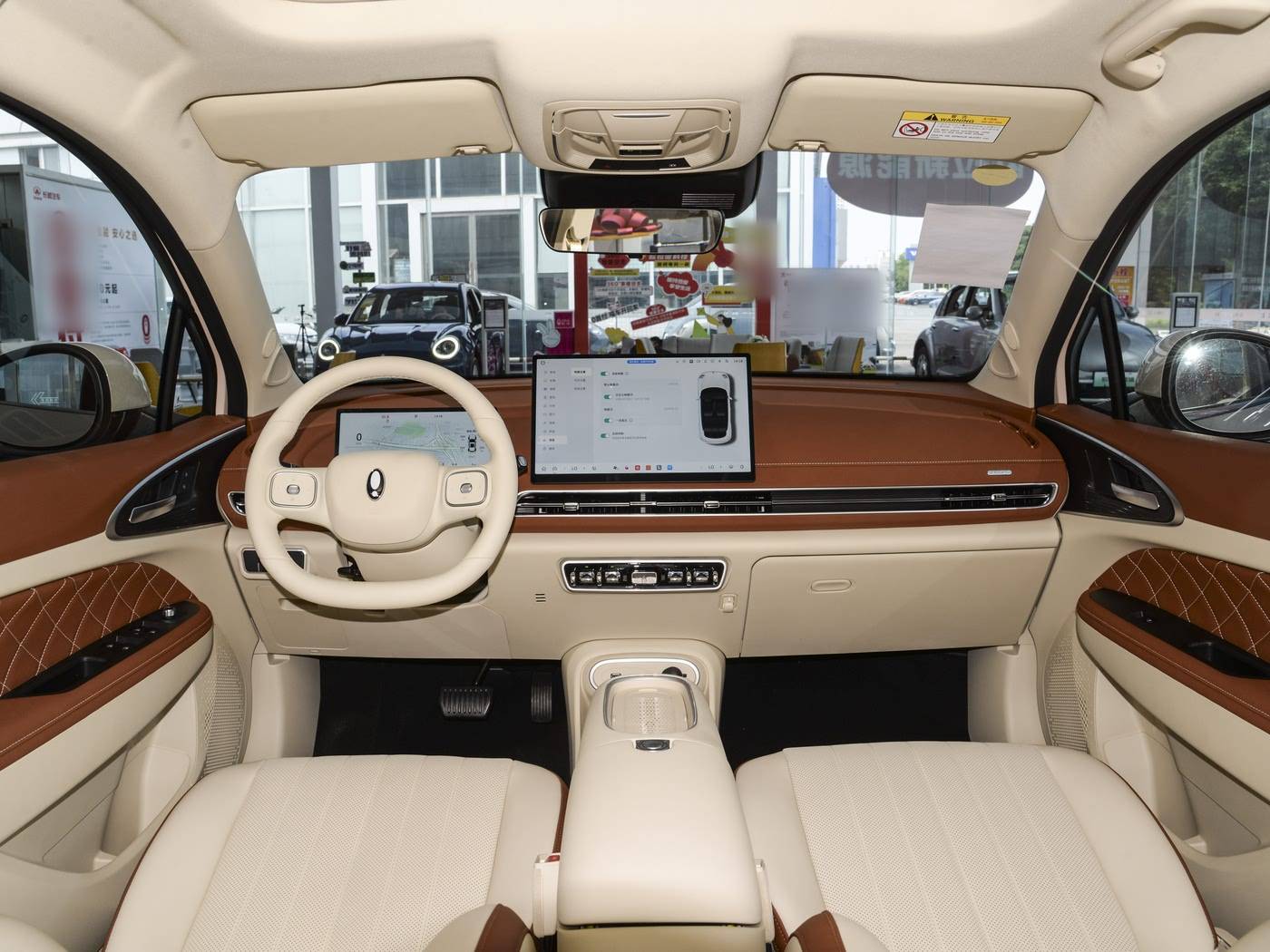 歐拉好貓2025款上市!設(shè)計(jì)煥新+配置下放