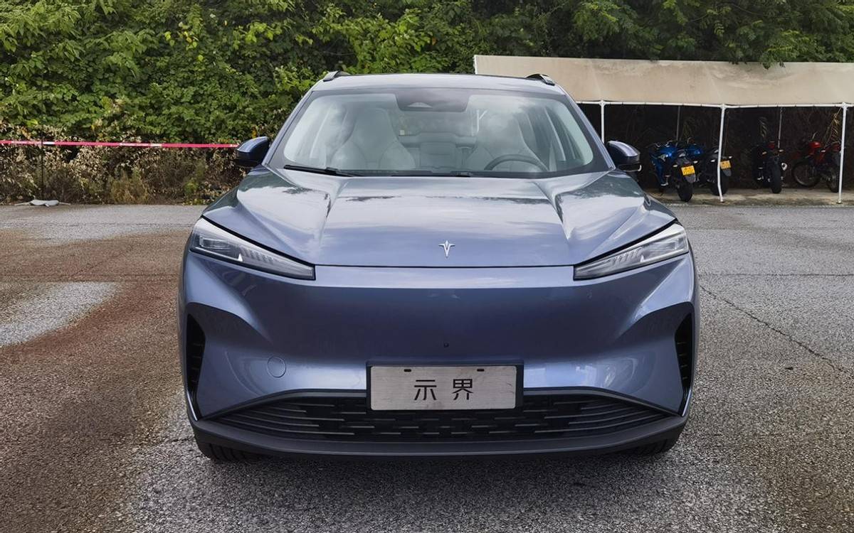 12萬預(yù)算買純電SUV,非元PLUS不可?神龍示界06了解下