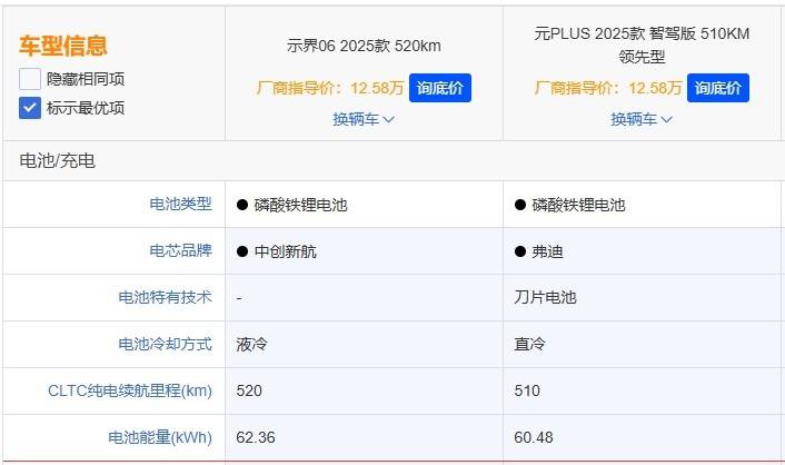 12萬預(yù)算買純電SUV,非元PLUS不可?神龍示界06了解下
