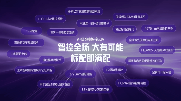 12萬預(yù)算買純電SUV,非元PLUS不可?神龍示界06了解下