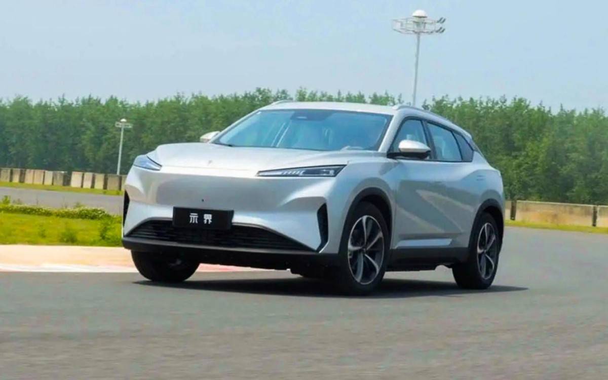 12萬預(yù)算買純電SUV,非元PLUS不可?神龍示界06了解下