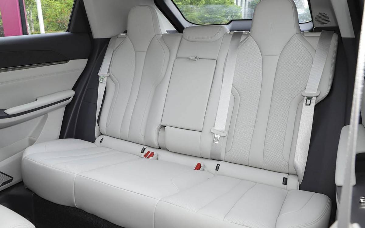 12萬預(yù)算買純電SUV,非元PLUS不可?神龍示界06了解下