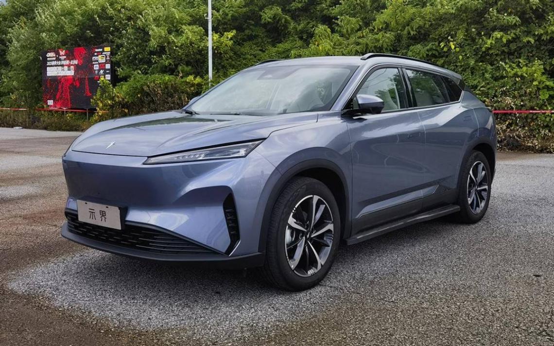 12萬預(yù)算買純電SUV,非元PLUS不可?神龍示界06了解下