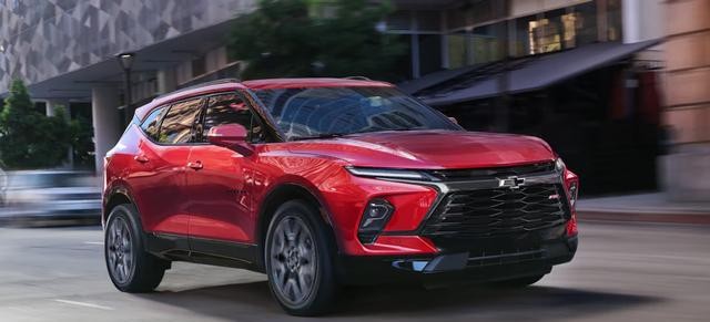 2025 年最暢銷的 5 款 SUV 和最容易長期滯銷的 5 款 SUV