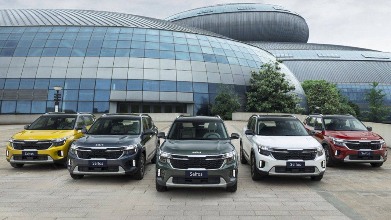 價格有驚喜還增配了 2026款起亞賽圖斯限時售7.79萬起