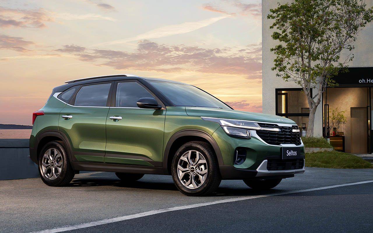 價格有驚喜還增配了 2026款起亞賽圖斯限時售7.79萬起