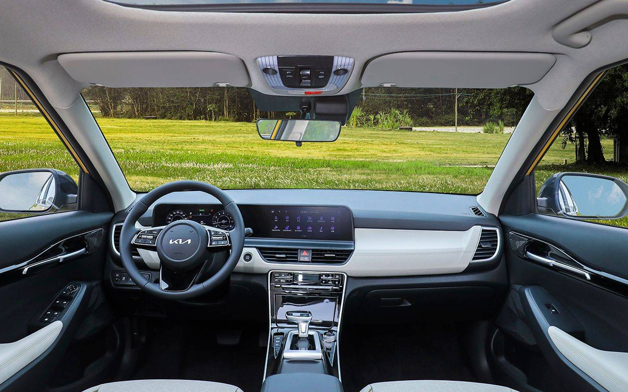 價格有驚喜還增配了 2026款起亞賽圖斯限時售7.79萬起