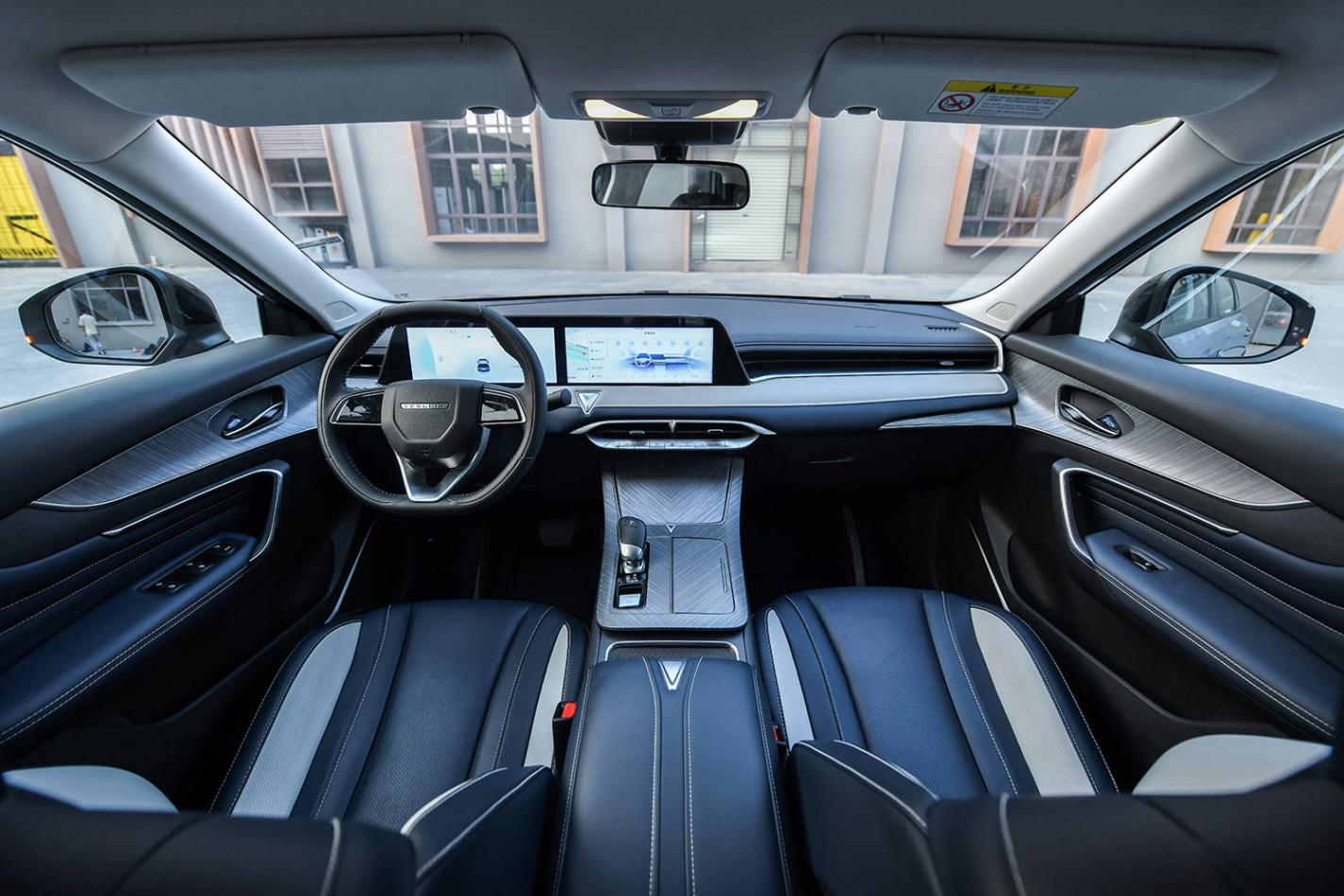 限時6.98-9.68萬元 2026款啟辰大V正式上市