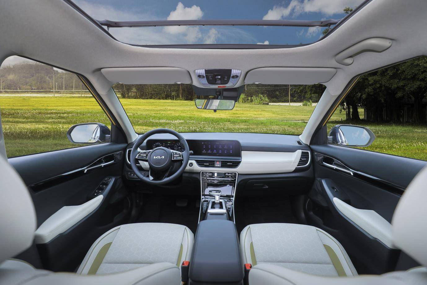 2026款起亞賽圖斯上市 限時售價7.79萬元起